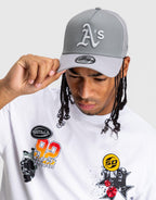 MLB Oakland Athletics Two Tone Trucker Cap