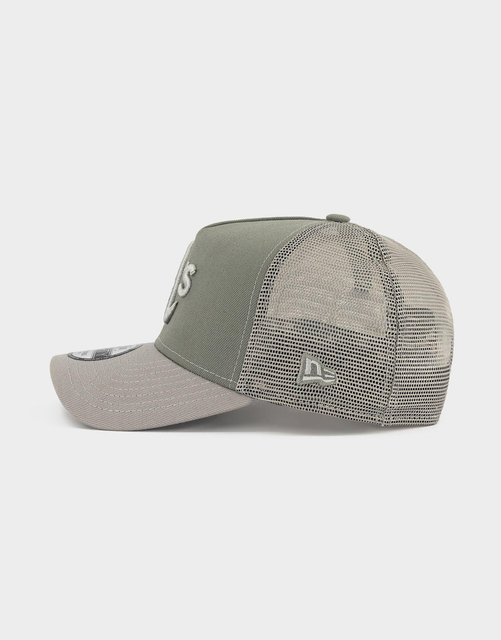 MLB Oakland Athletics Two Tone Trucker Cap
