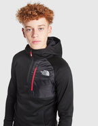 Mittellegi 1/2 Zip Hoodie Junior