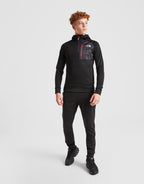 Mittellegi 1/2 Zip Hoodie Junior