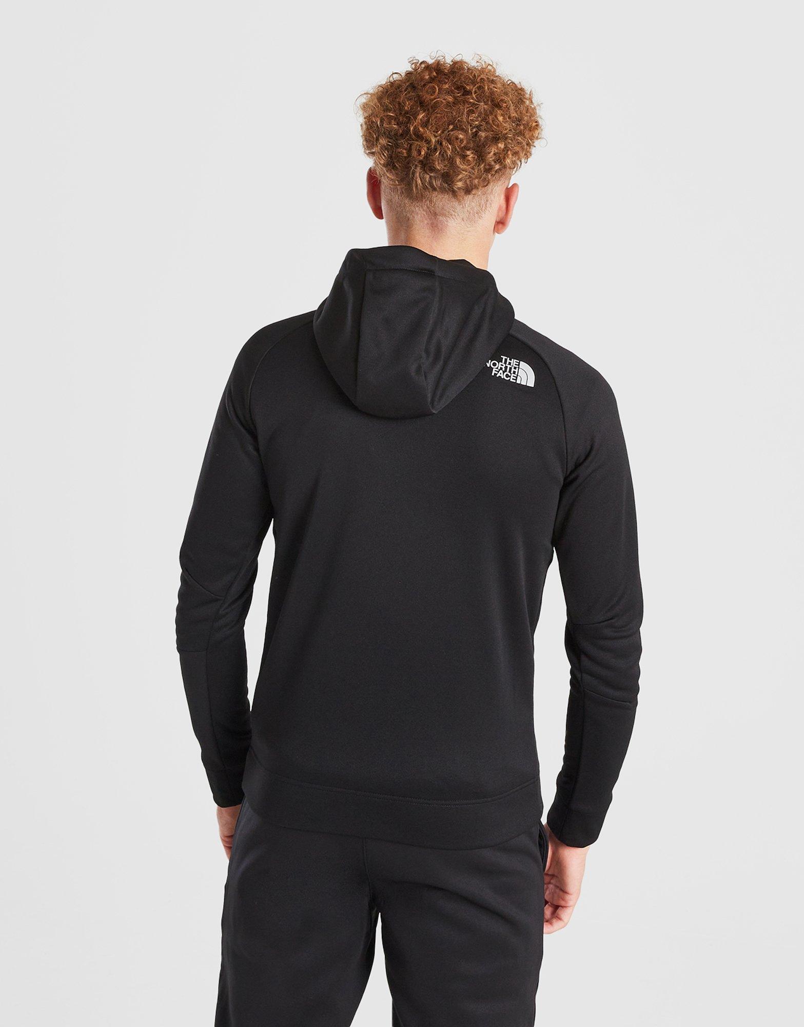 Mittellegi 1/2 Zip Hoodie Junior