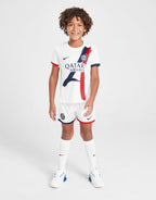 Paris Saint Germain 2024/25 Away Kit Children