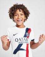 Paris Saint Germain 2024/25 Away Kit Children