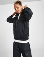City Utility Fleece 1/2 Zip Hoodie Junior