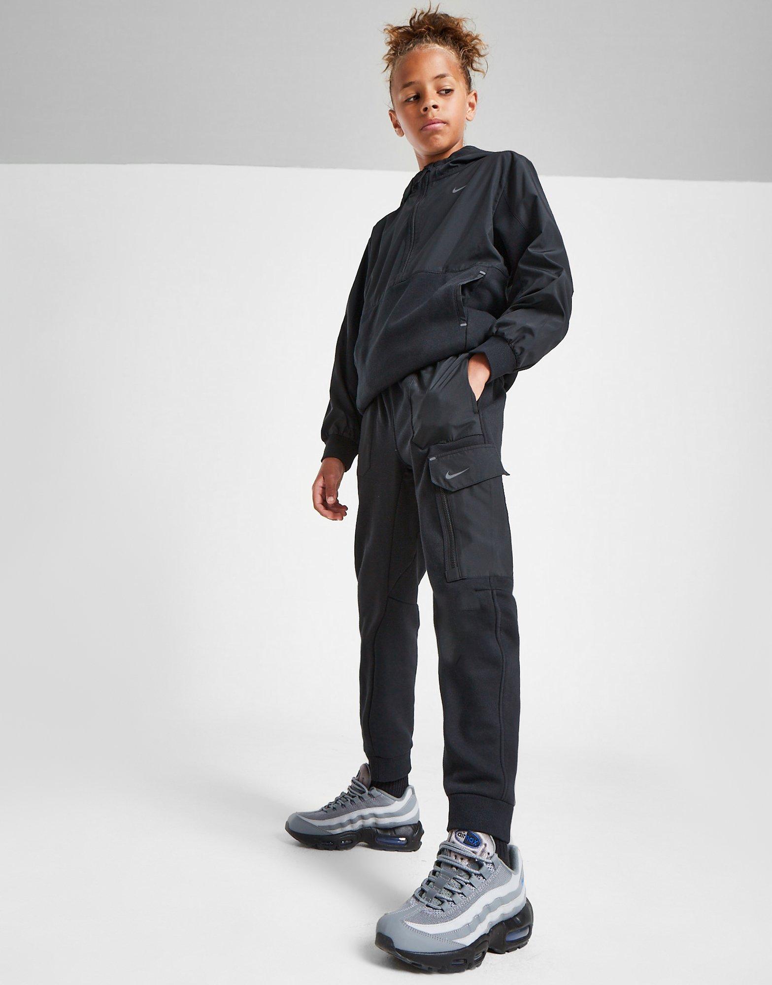 City Utility Fleece Joggers Junior