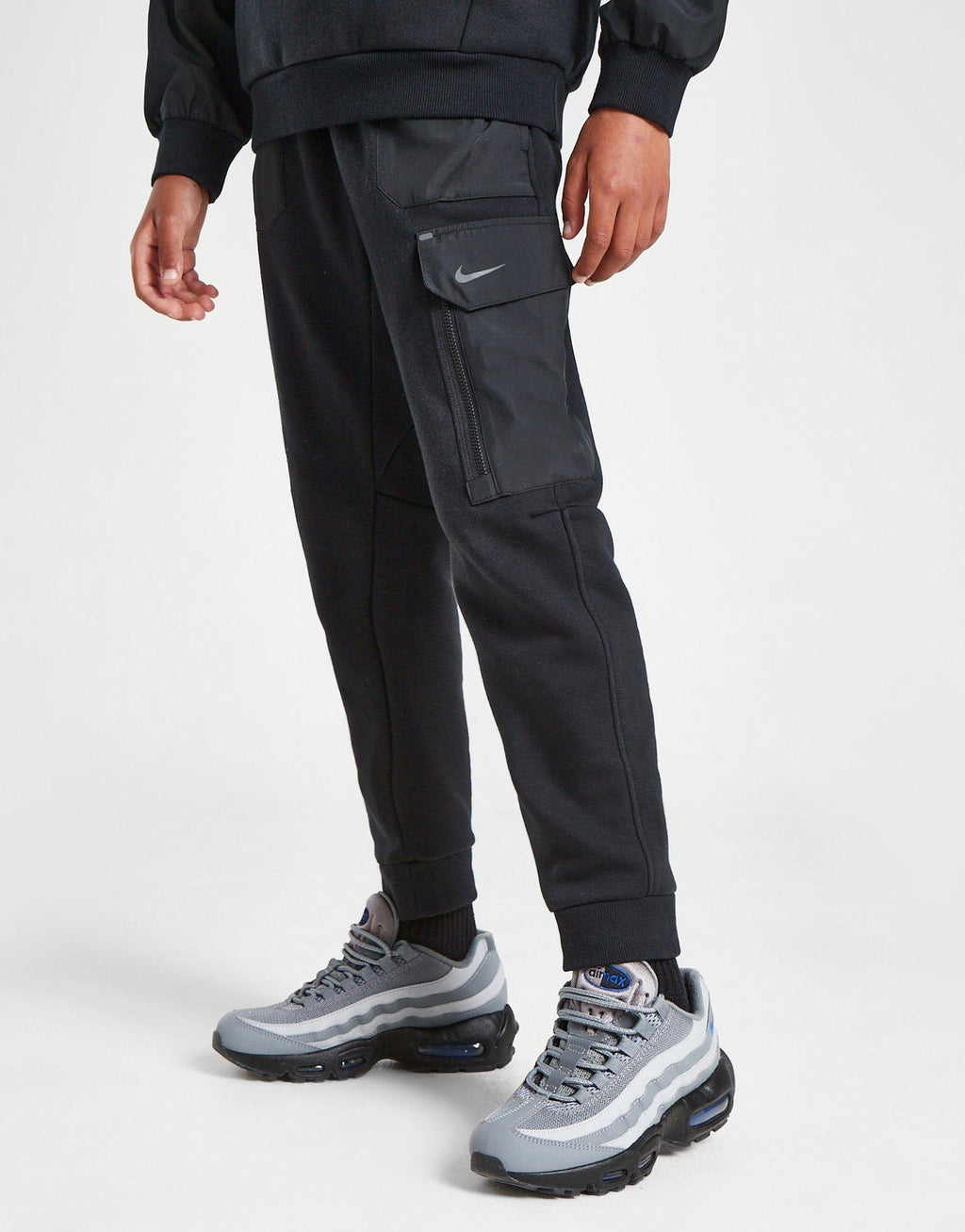 City Utility Fleece Joggers Junior