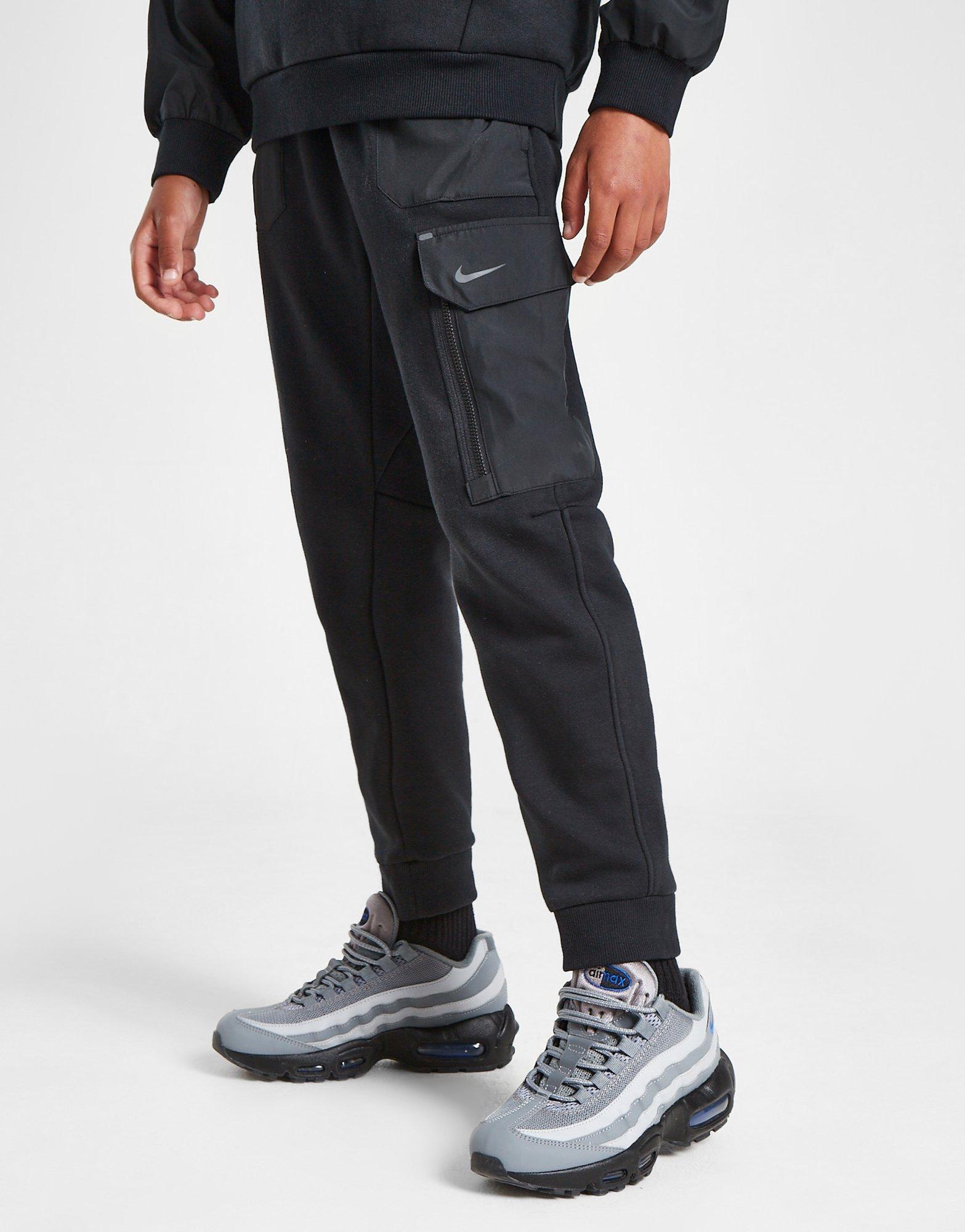 City Utility Fleece Joggers Junior