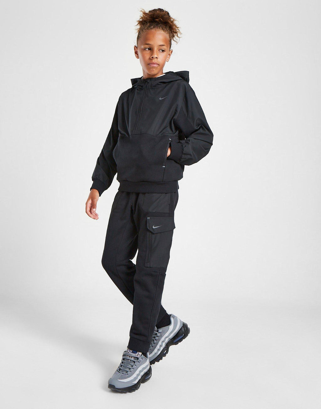 City Utility Fleece Joggers Junior