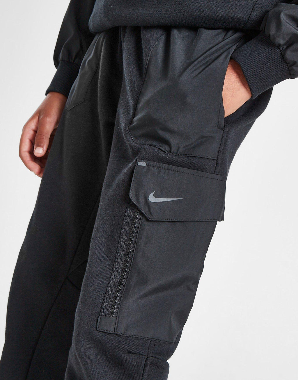 City Utility Fleece Joggers Junior