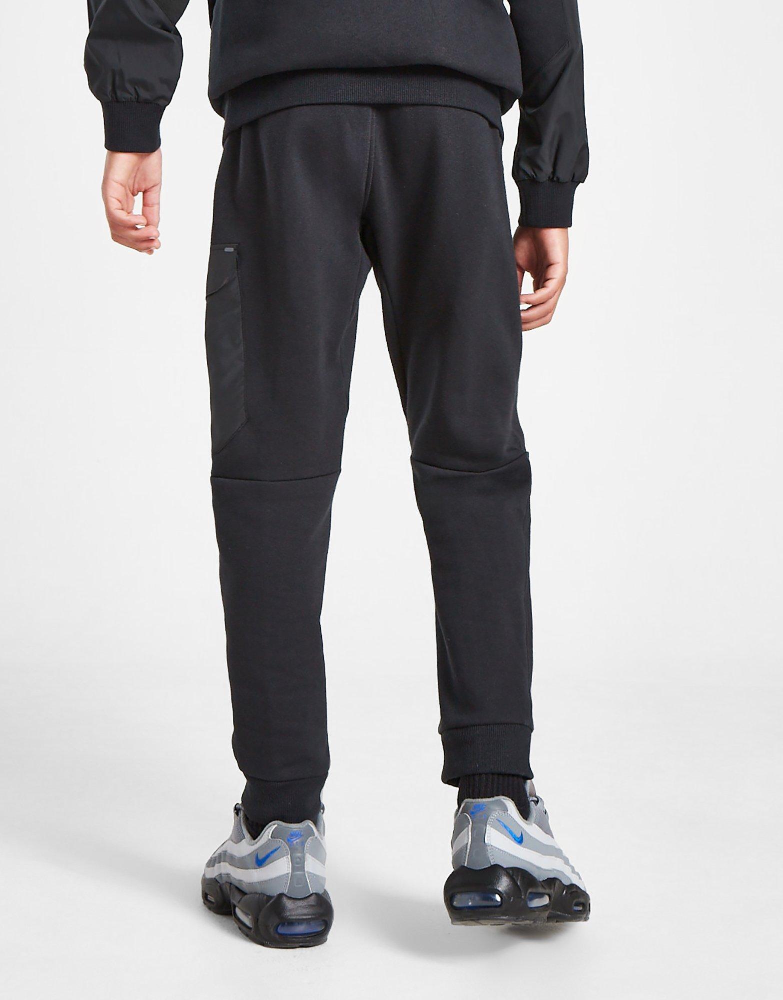 City Utility Fleece Joggers Junior