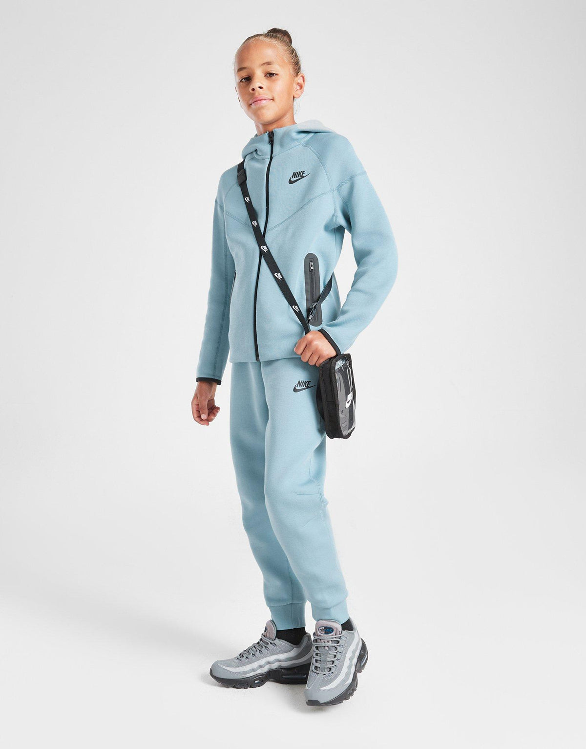 Tech Fleece Full Zip Hoodie Junior