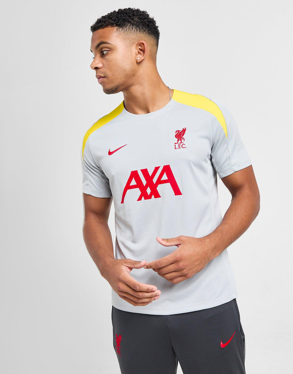Liverpool Fc Strike Shirt