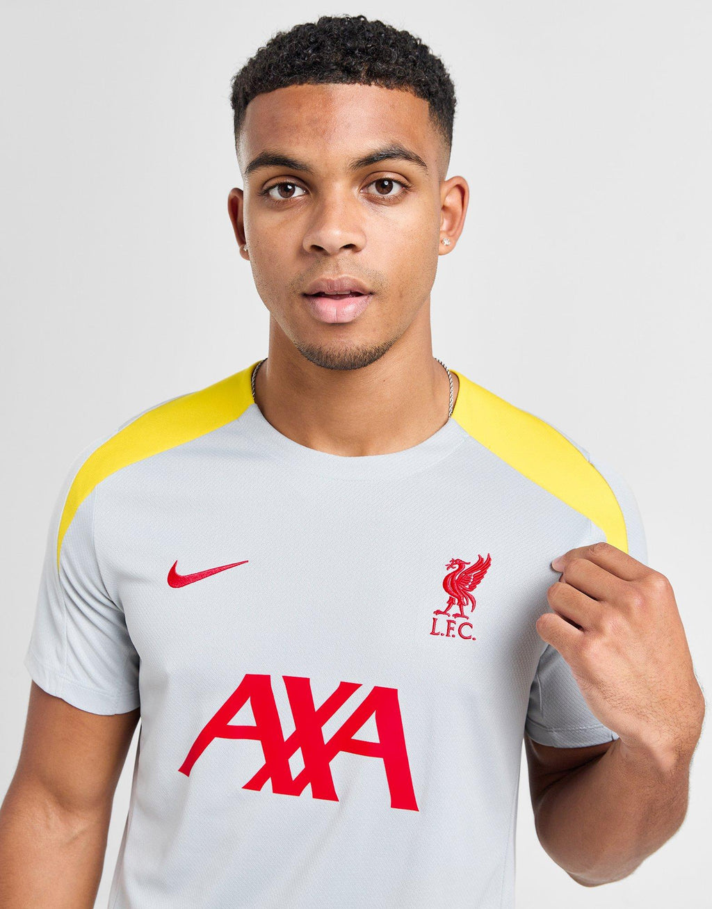Liverpool Fc Strike Shirt