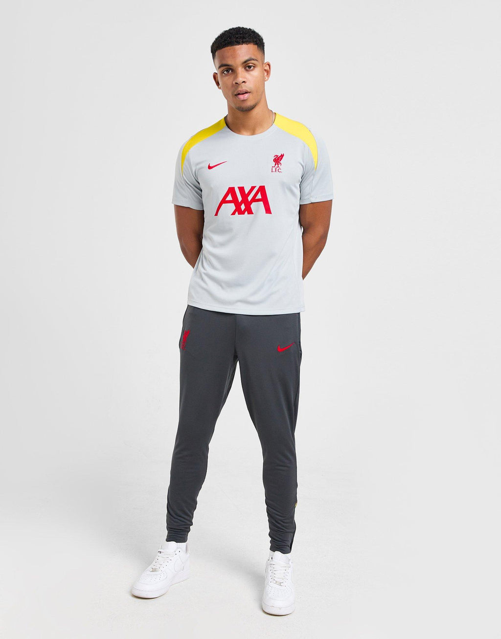 Liverpool Fc Strike Shirt