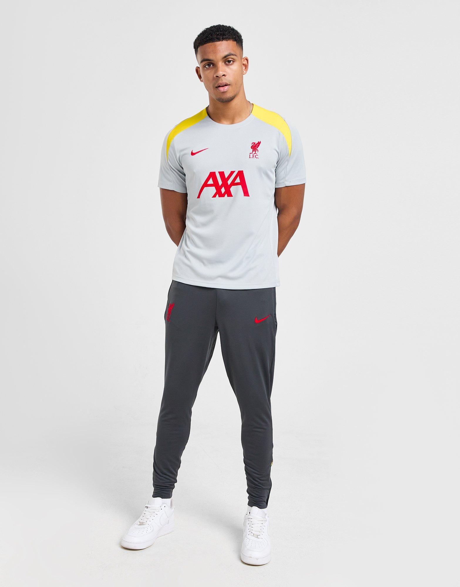 Liverpool Fc Strike Shirt