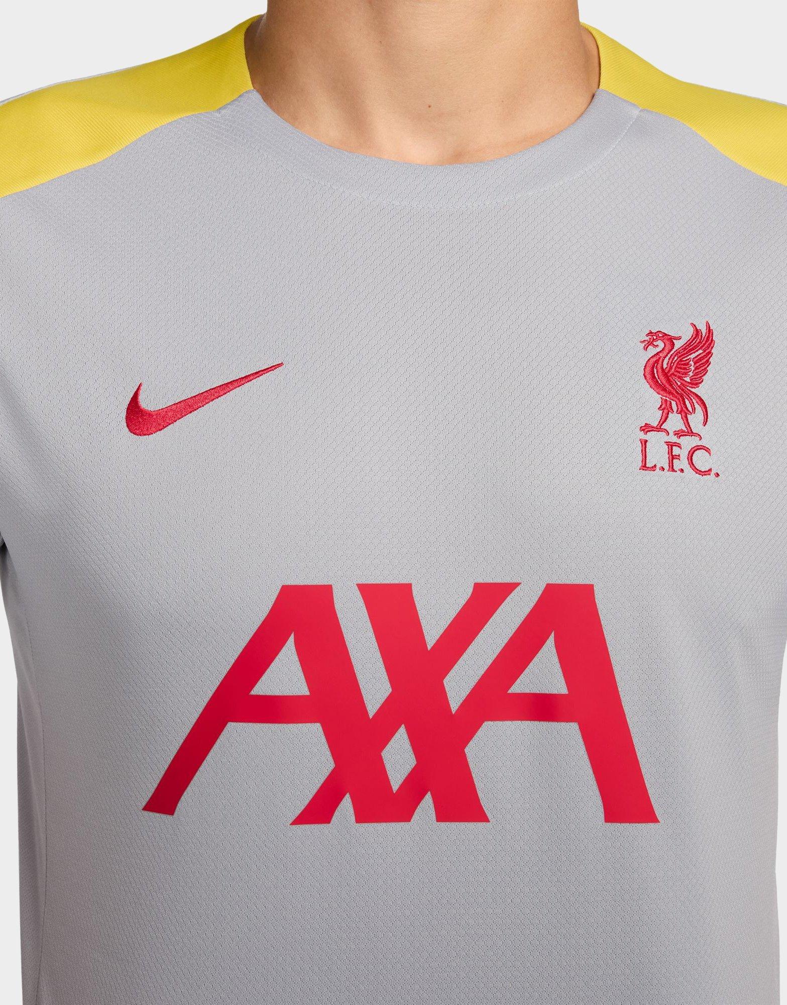 Liverpool Fc Strike Shirt