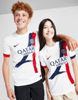 Paris Saint-Germain 2024/25 Away Shirt Junior's
