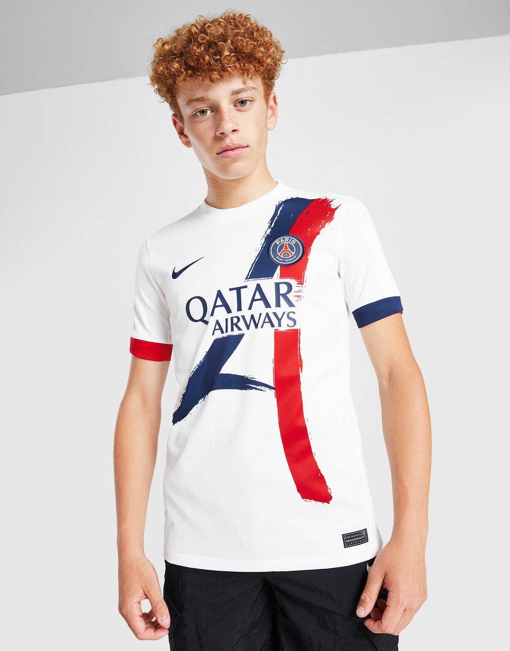 Paris Saint-Germain 2024/25 Away Shirt Junior's