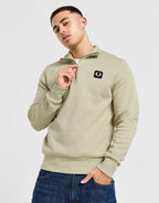 Badge 1/2 Zip Sweatshirt
