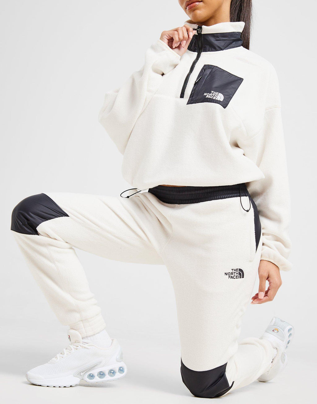 Hangita Fleece Track Pants