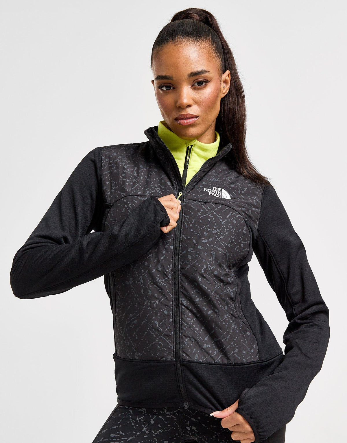 Winter Warm Pro Jacket