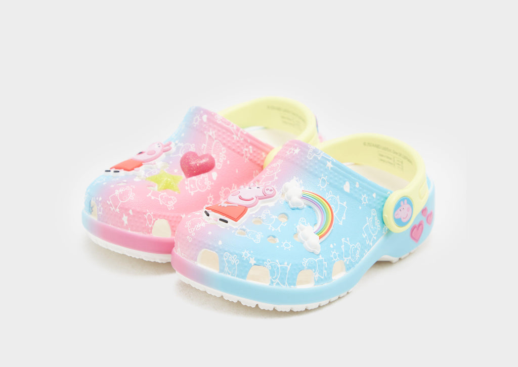 Classic Clog 'Peppa Pig' Infant's