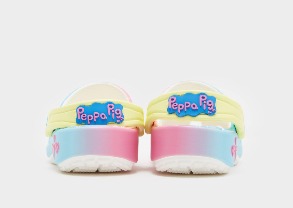 Classic Clog 'Peppa Pig' Infant's