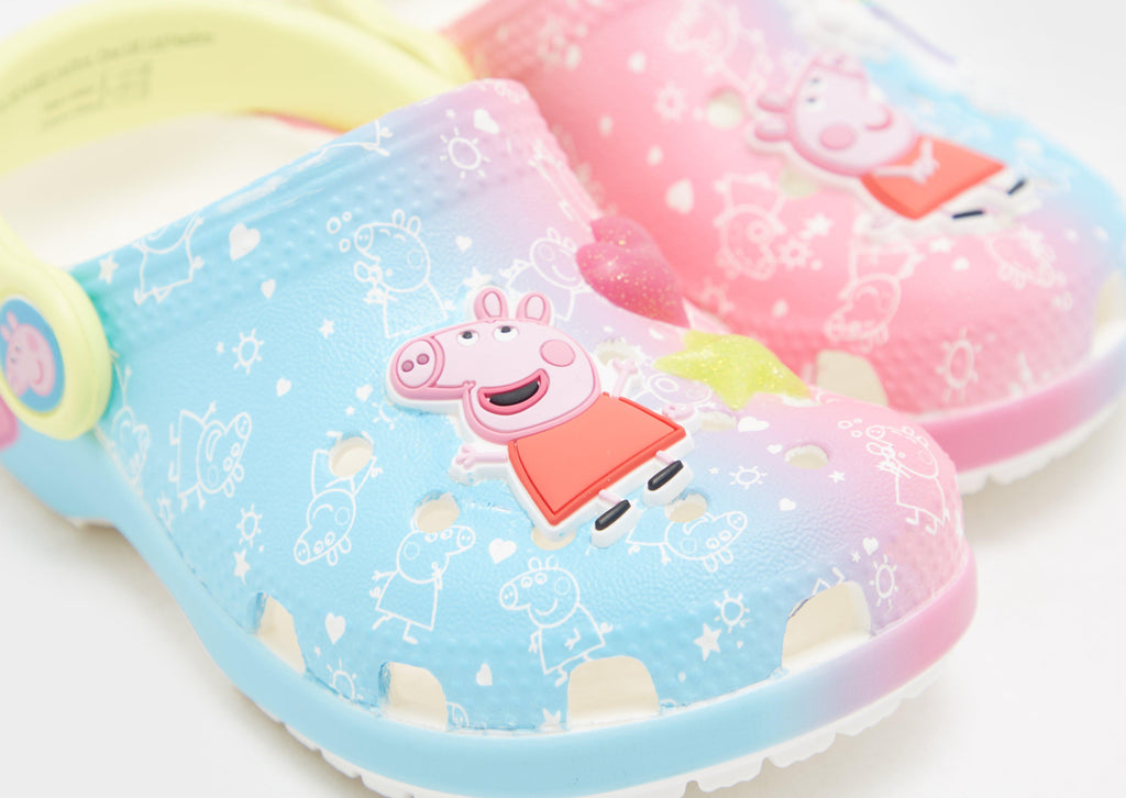 Classic Clog 'Peppa Pig' Infant's