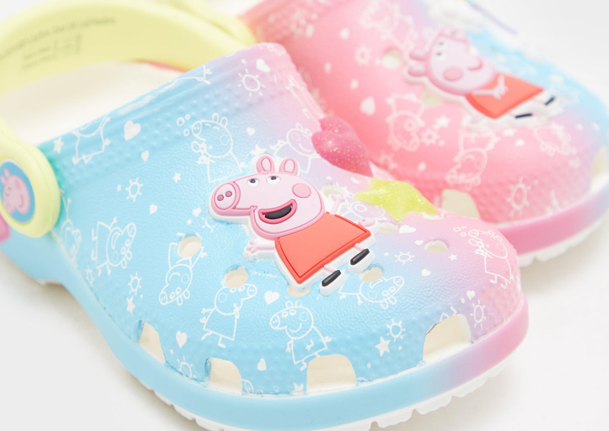 Classic Clog 'Peppa Pig' Infant's
