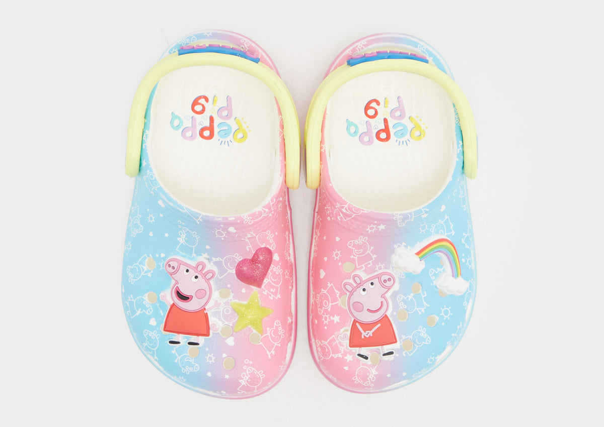 Classic Clog 'Peppa Pig' Infant's