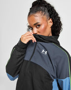 Colour Block Woven Jacket