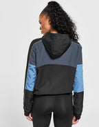 Colour Block Woven Jacket