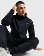 UA Unstoppable Fleece Full Zip Hoodie