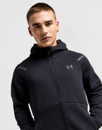 UA Unstoppable Fleece Full Zip Hoodie