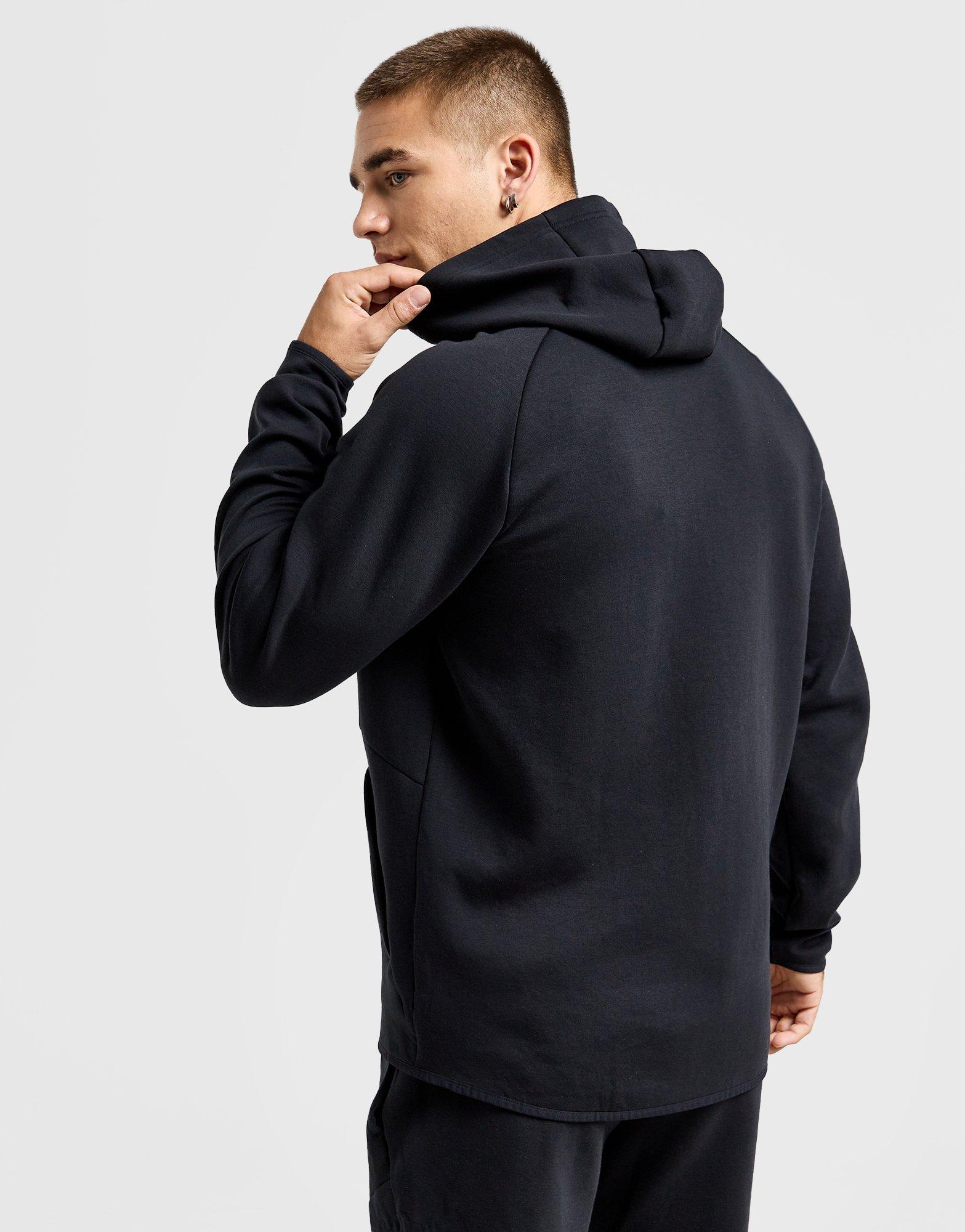 UA Unstoppable Fleece Full Zip Hoodie