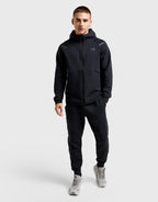 UA Unstoppable Fleece Full Zip Hoodie