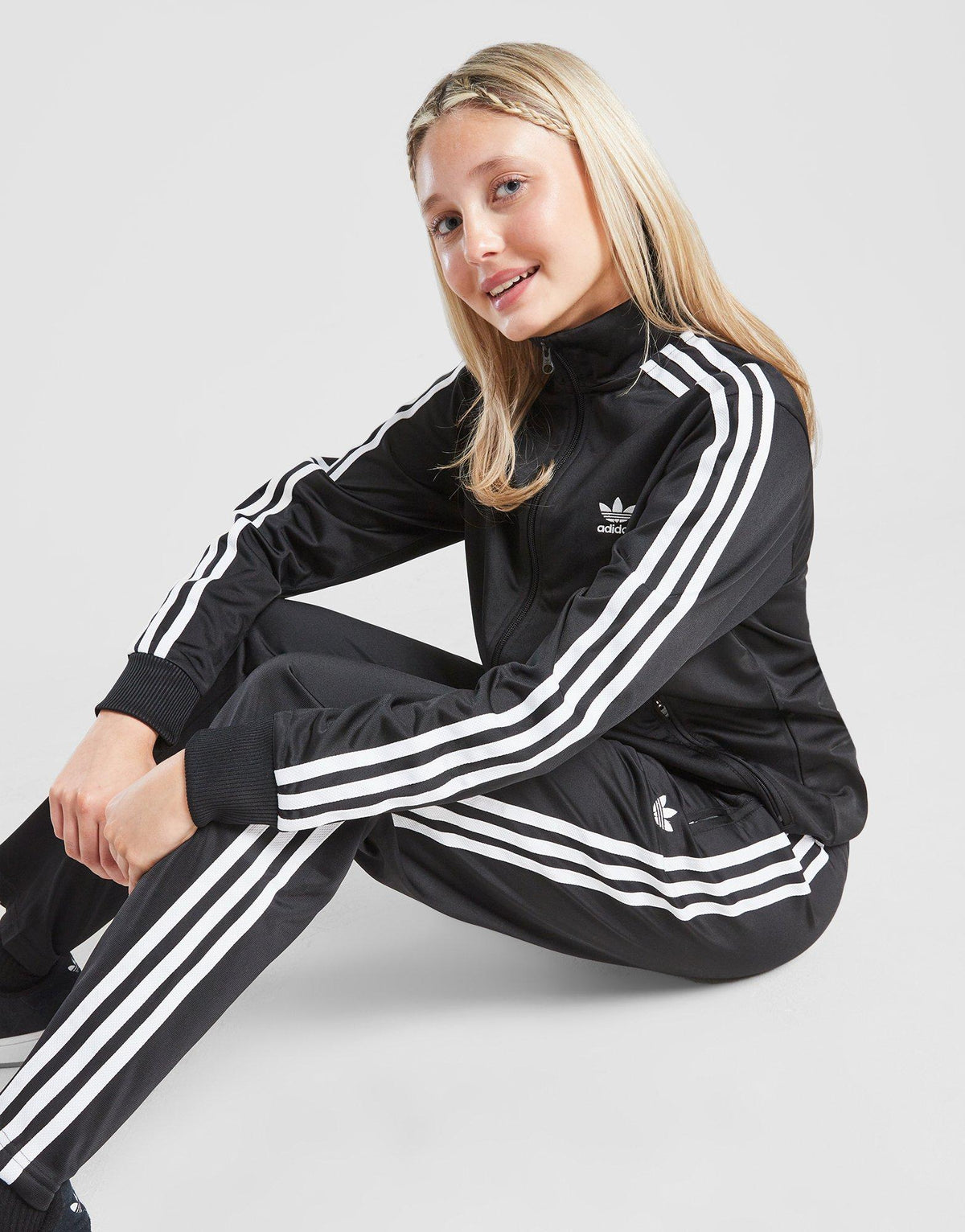 Firebird Track Top Junior's