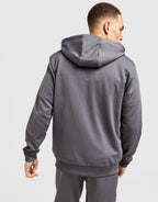 Full Zip Tape Hoodie