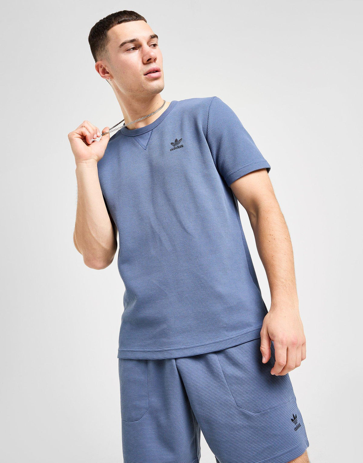 Waffle T-Shirt