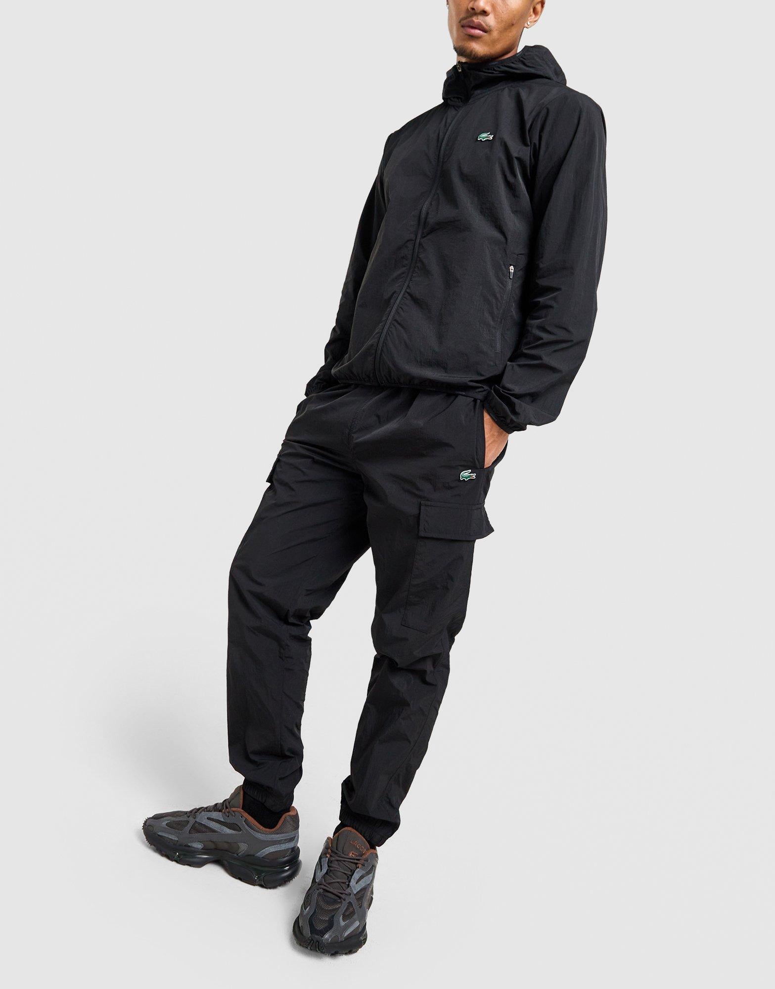 Woven Cargo Pants