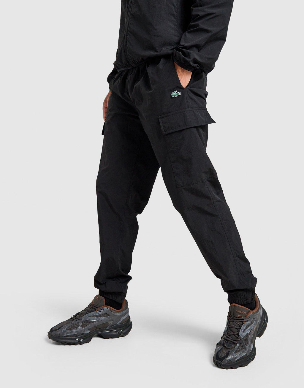 Woven Cargo Pants