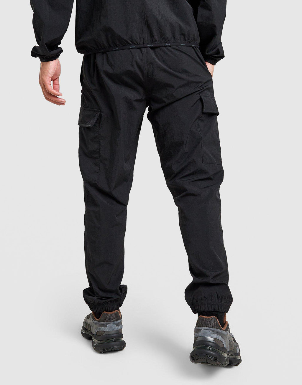 Woven Cargo Pants