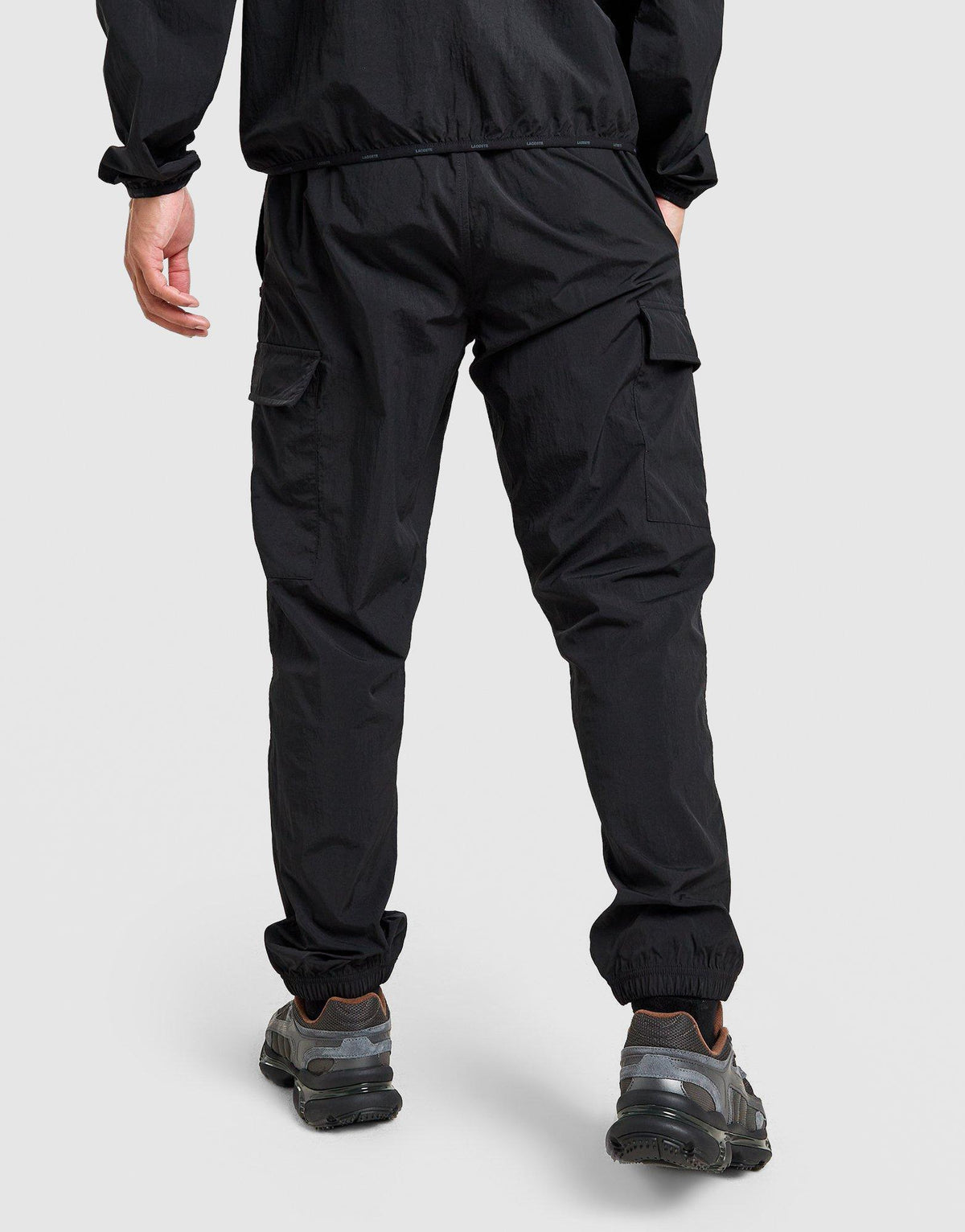 Woven Cargo Pants