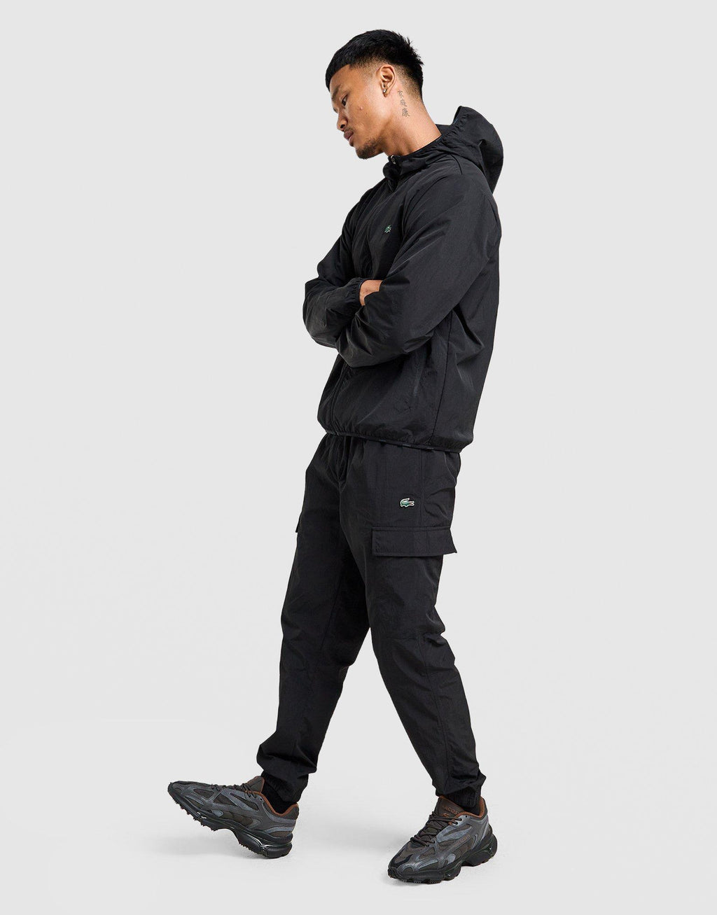 Woven Cargo Pants