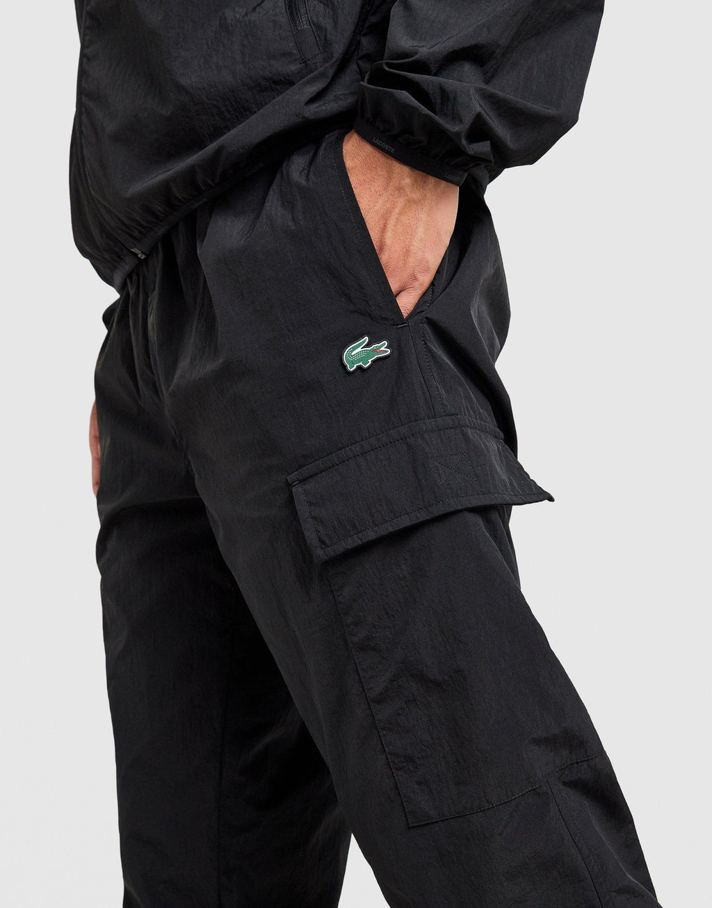 Woven Cargo Pants