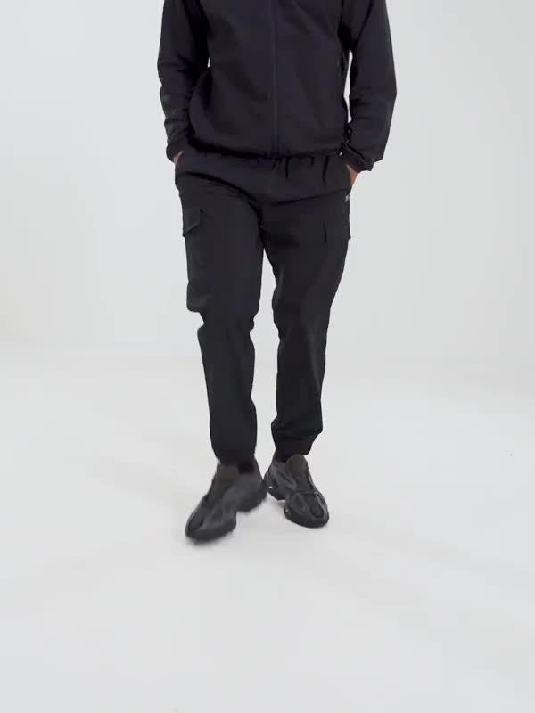 Woven Cargo Pants