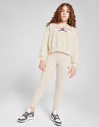 Girls' Logo Crew Sweatshirt Junior