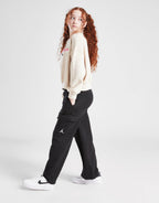 Girls' Y2K Fleece Cargo Pants Junior
