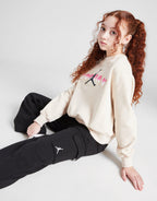Girls' Y2K Fleece Cargo Pants Junior