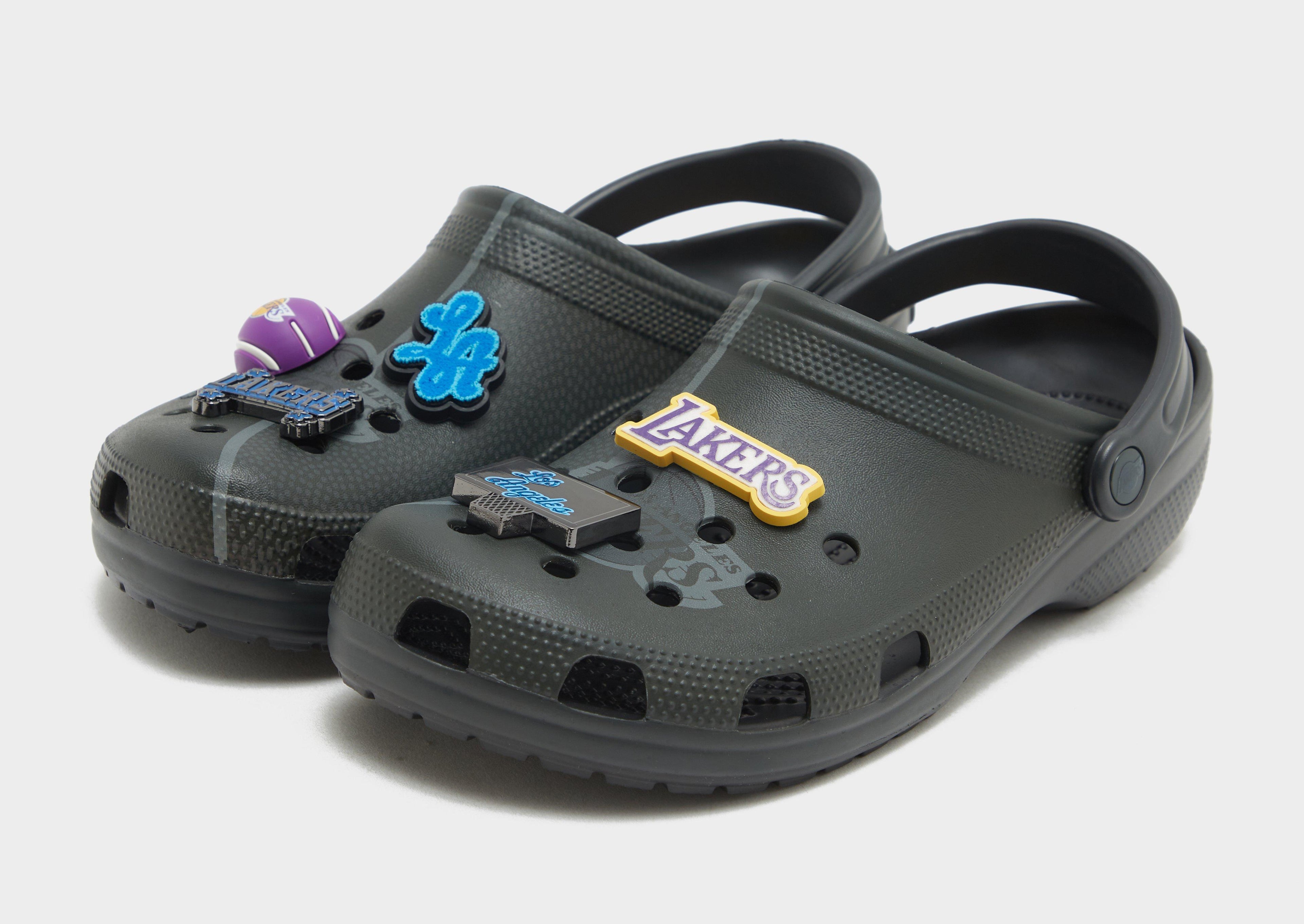 Classic Clog 'LA Lakers'